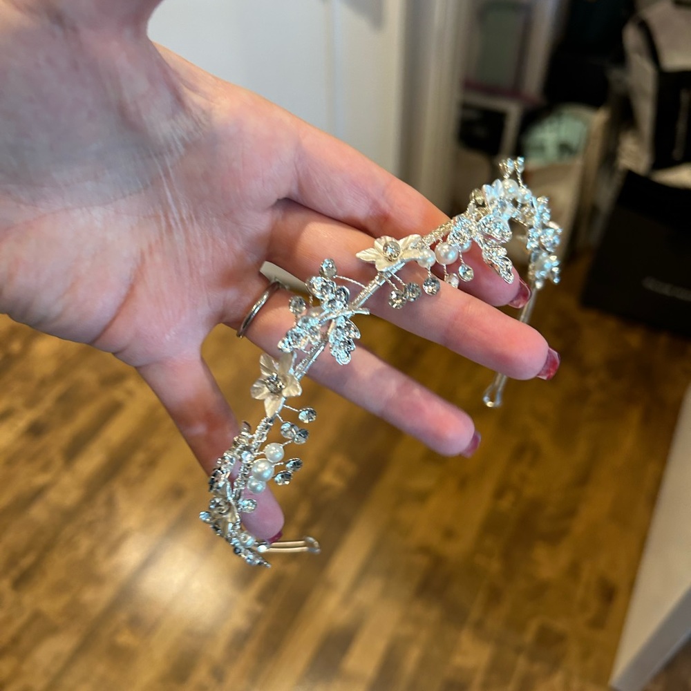 Headband Bridal